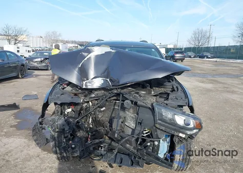 2018 Dodge Durango Gt Awd from USA, damaged, VIN 1C4RDJDG8JC198352